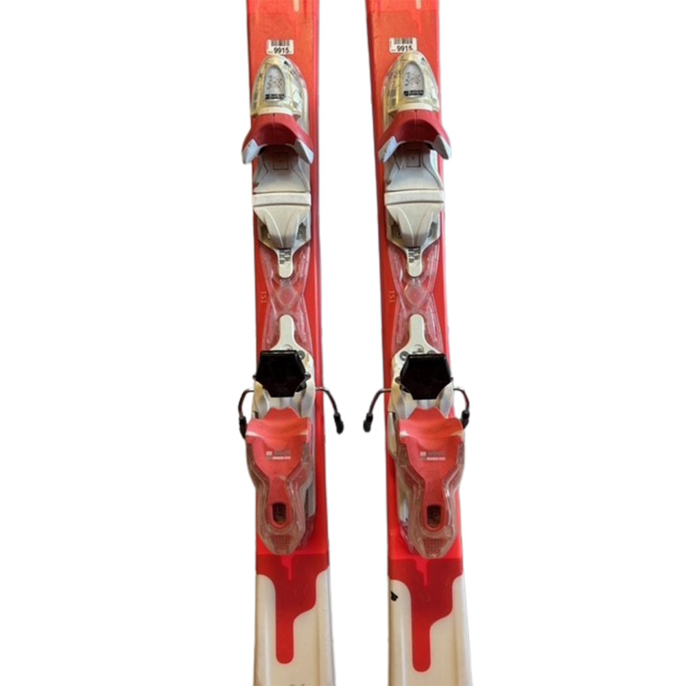 SKI INTENSE 6 + XPRESS W 10 B83 WHITE/CORAIL