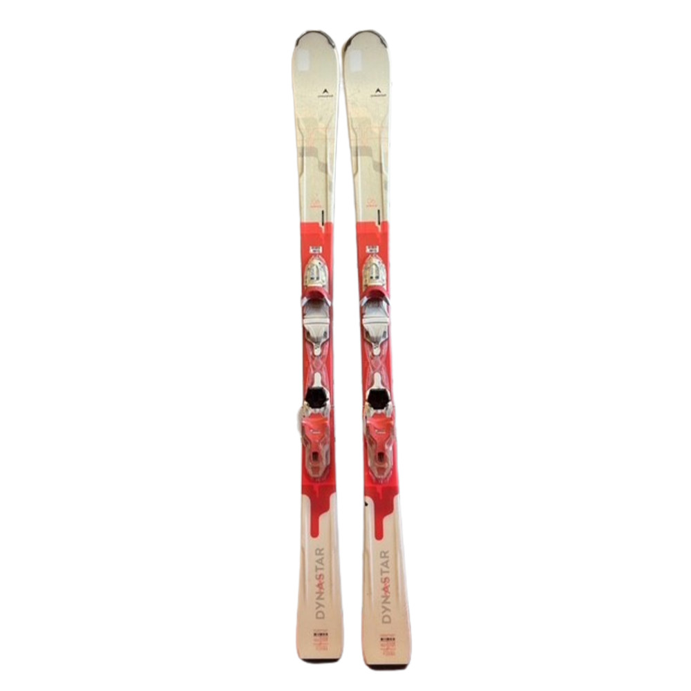 SKI INTENSE 6 + XPRESS W 10 B83 WHITE/CORAIL