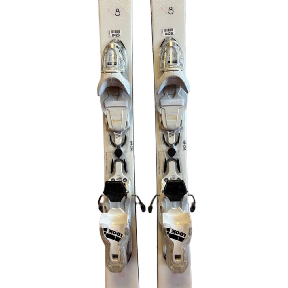 SKI NOVA 8 CA + XPRESS W 11 GW B83 WHT/SPARKLE
