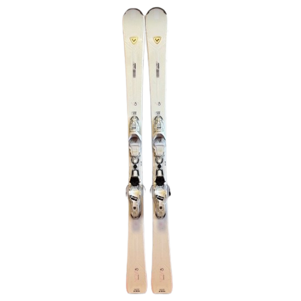 SKI NOVA 8 CA + XPRESS W 11 GW B83 WHT/SPARKLE