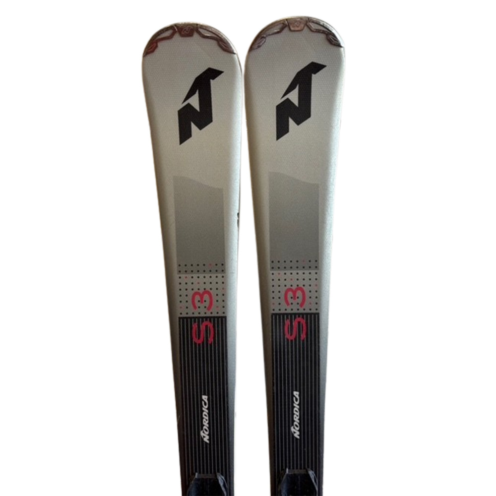 SKI SENTRA S3 + TP2 10