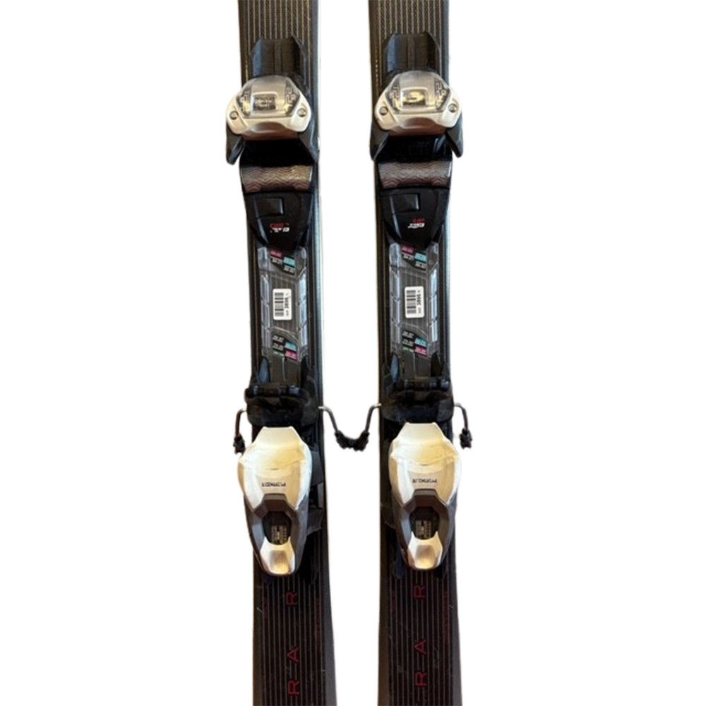 SKI SENTRA S3 + TP2 10