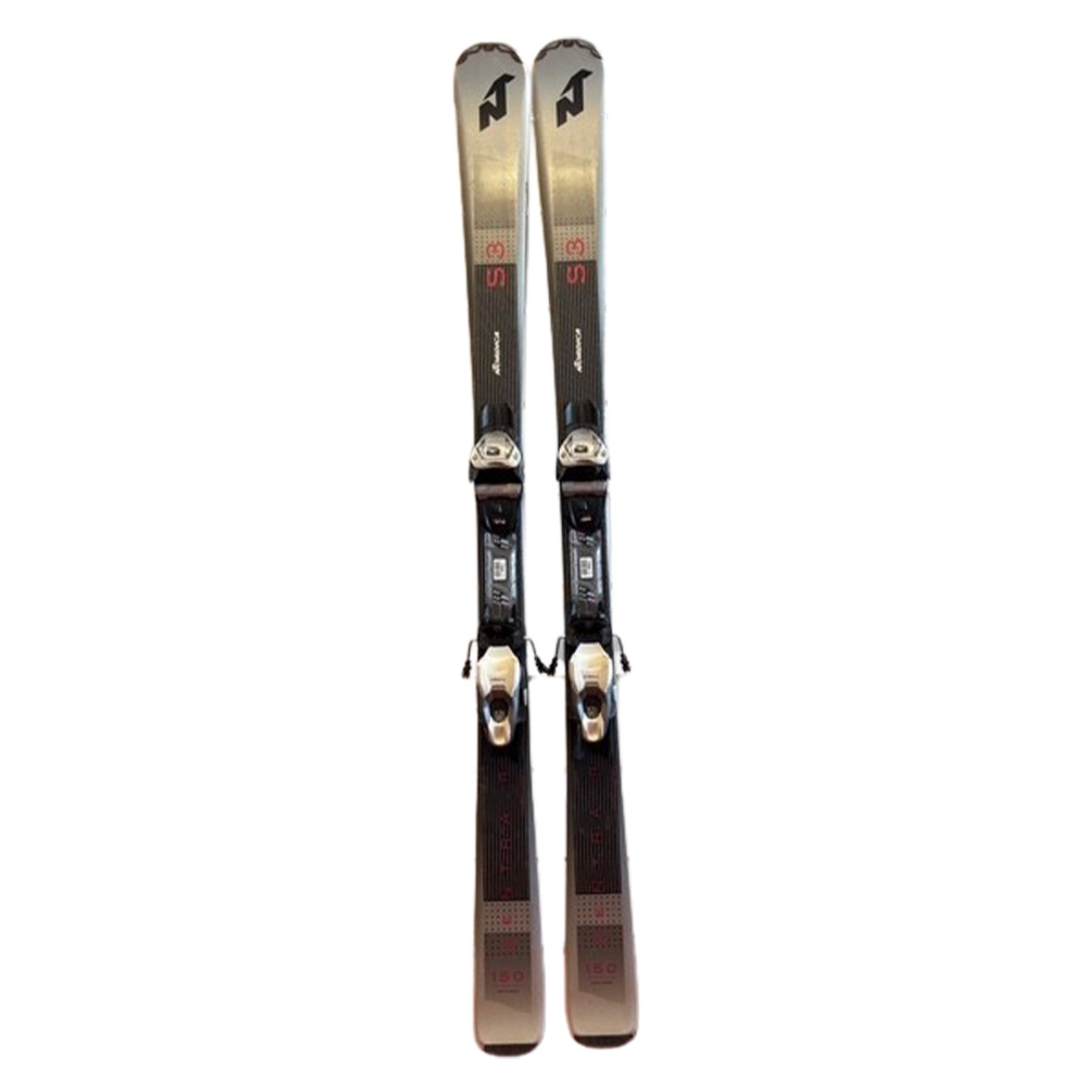 SKI SENTRA S3 + FIXATIONS TP2 10