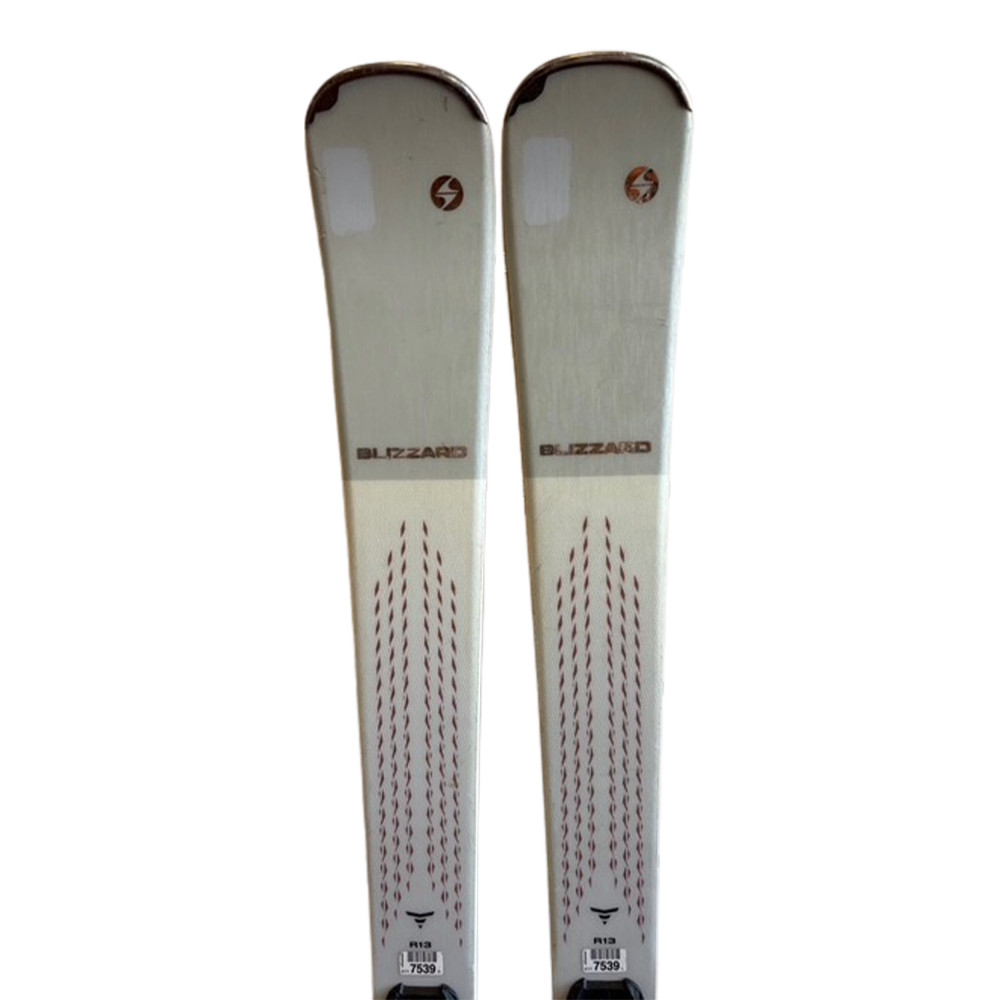 SKI PHOENIX R13 CA + FIXATIONS MARKER TPC 11