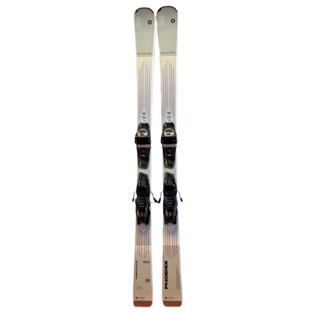 SKI PHOENIX R13 CA + MARKER TPC 11