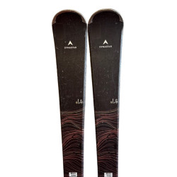 SKI E LITE 3 + FIXATIONS XPRESS W 11 GW B83 B-W GOLD