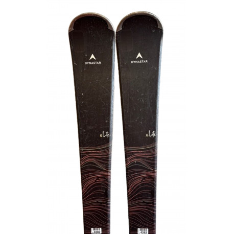 SKI E LITE 3 + XPRESS W 11 GW B83 B-W GOLD