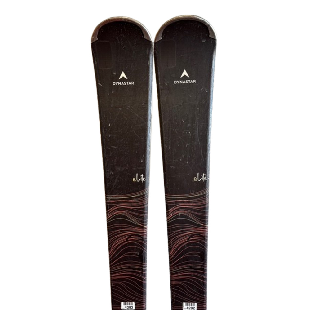 SKI E LITE 3 + XPRESS W 11 GW B83 B-W GOLD