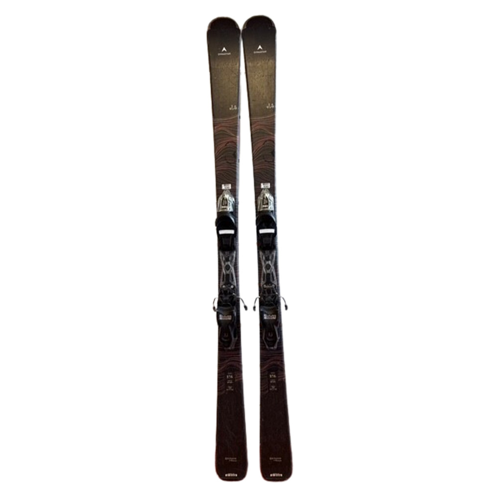 SKI E LITE 3 + XPRESS W 11 GW B83 B-W GOLD