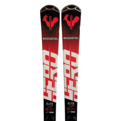 SKI HERO ELITE MT CA + FIXATIONS NX 12 KONECT GW B80 BK/COPPER