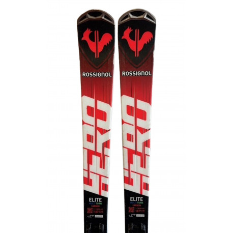 ESQUÍ HERO ELITE MT CA + NX 12 KONECT GW B80 BK/COPPER