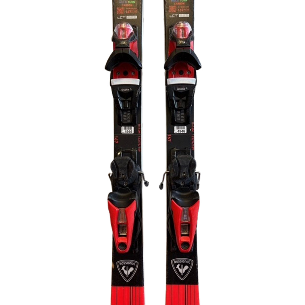 ESQUÍ HERO ELITE MT CA + NX 12 KONECT GW B80 BK/COPPER