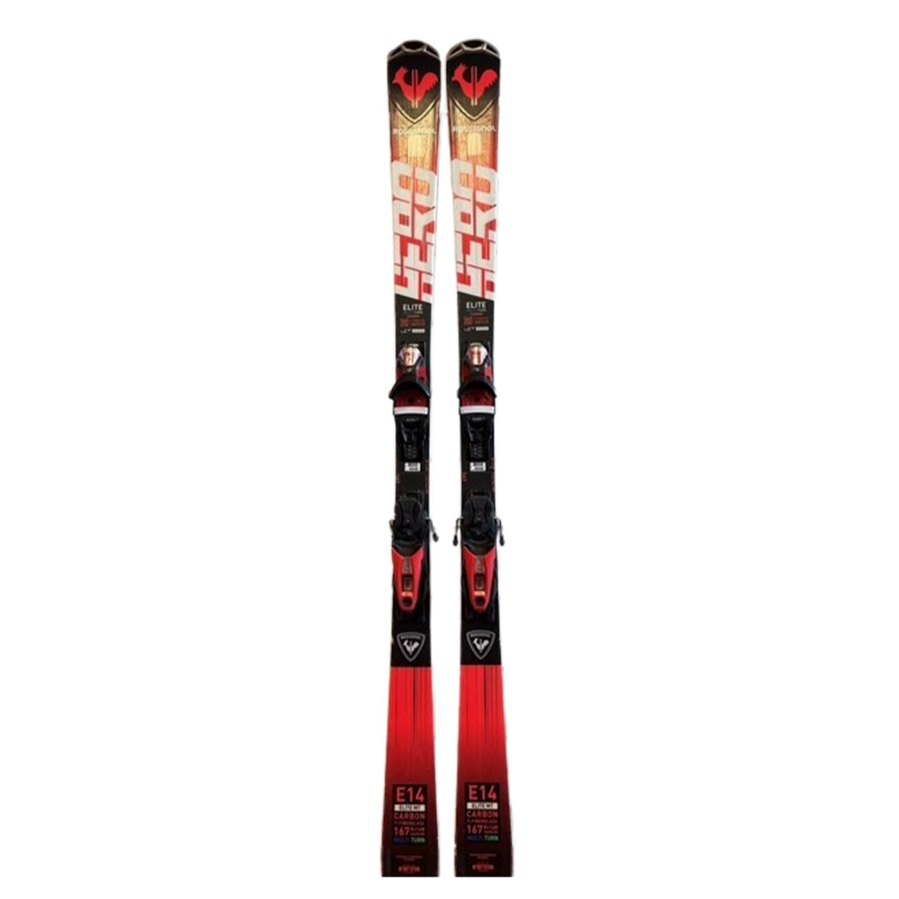 SCI HERO ELITE MT CA + NX 12 KONECT GW B80 BK/COPPER