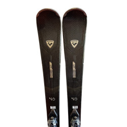 SKI NOVA 6 + FIXATIONS XPRESS W 11 GW B83 BK/SPKL