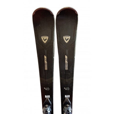 SKI NOVA 6 + FIXATIONS XPRESS W 11 GW B83 BK/SPKL
