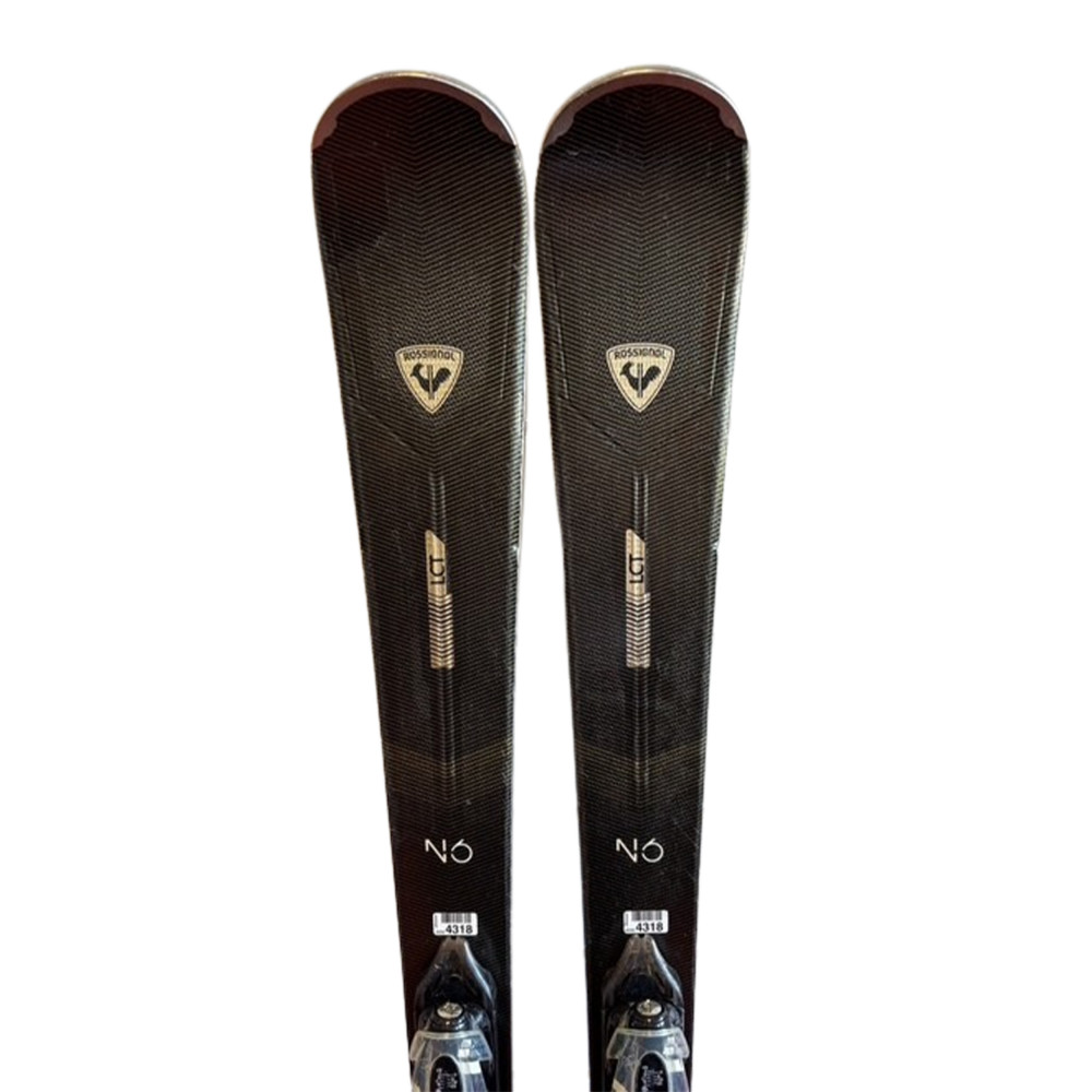 SKI NOVA 6 + FIXATIONS XPRESS W 11 GW B83 BK/SPKL