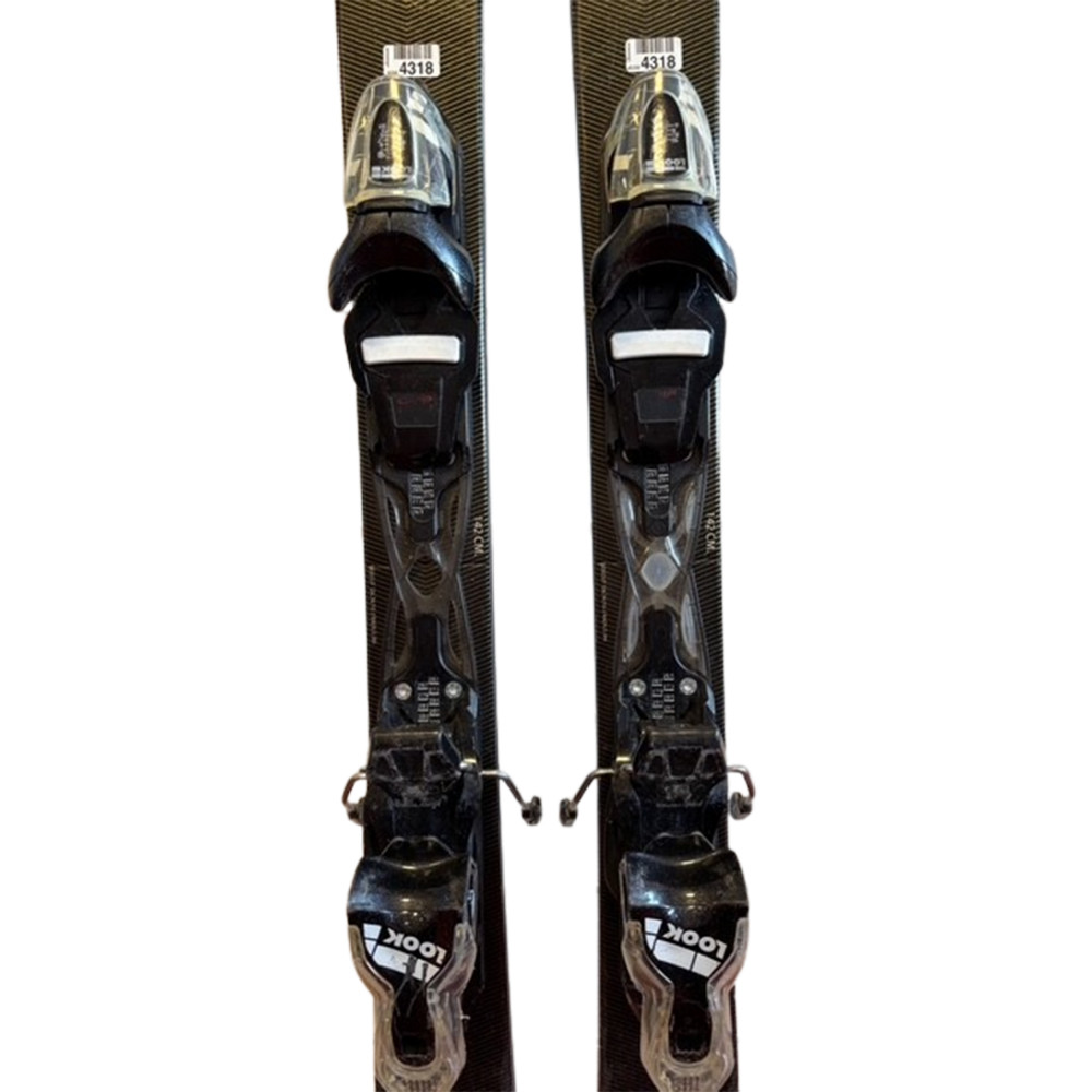 SKI NOVA 6 + XPRESS W 11 GW B83 BK/SPKL