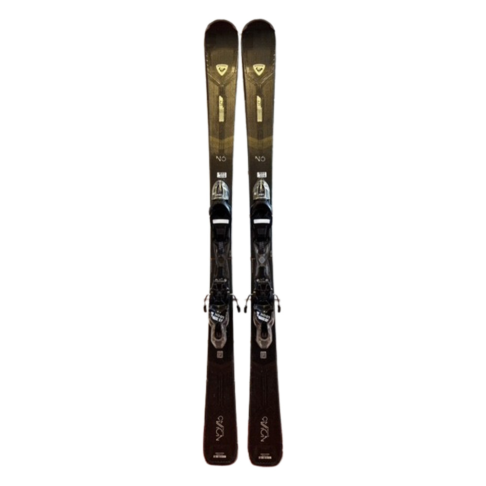 SKI NOVA 6 + FIXATIONS XPRESS W 11 GW B83 BK/SPKL