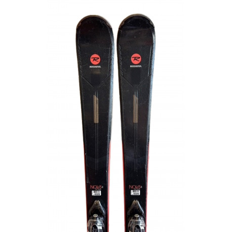 SKI NOVA 4 CA + XPRESS W 10 GW B83 BK/SPARKLE