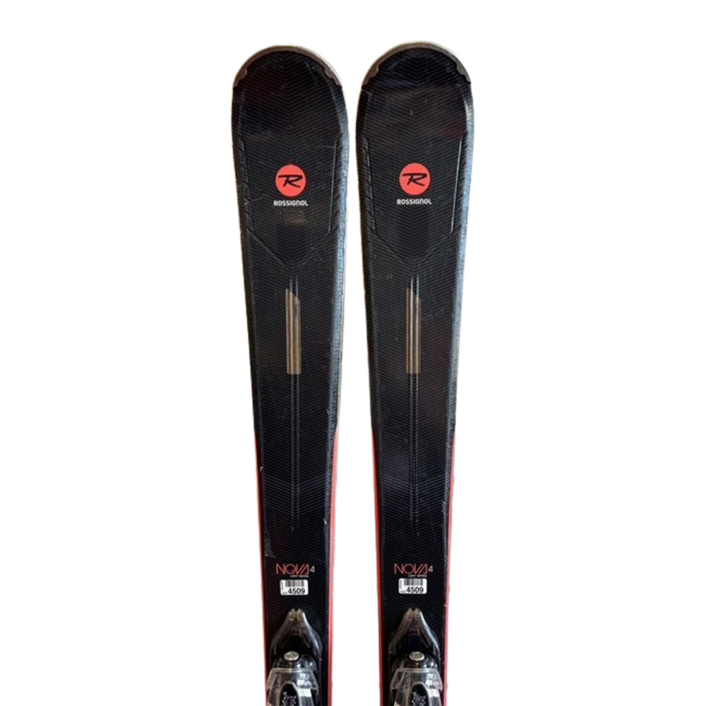 SKI NOVA 4 CA + XPRESS W 10 GW B83 BK/SPARKLE