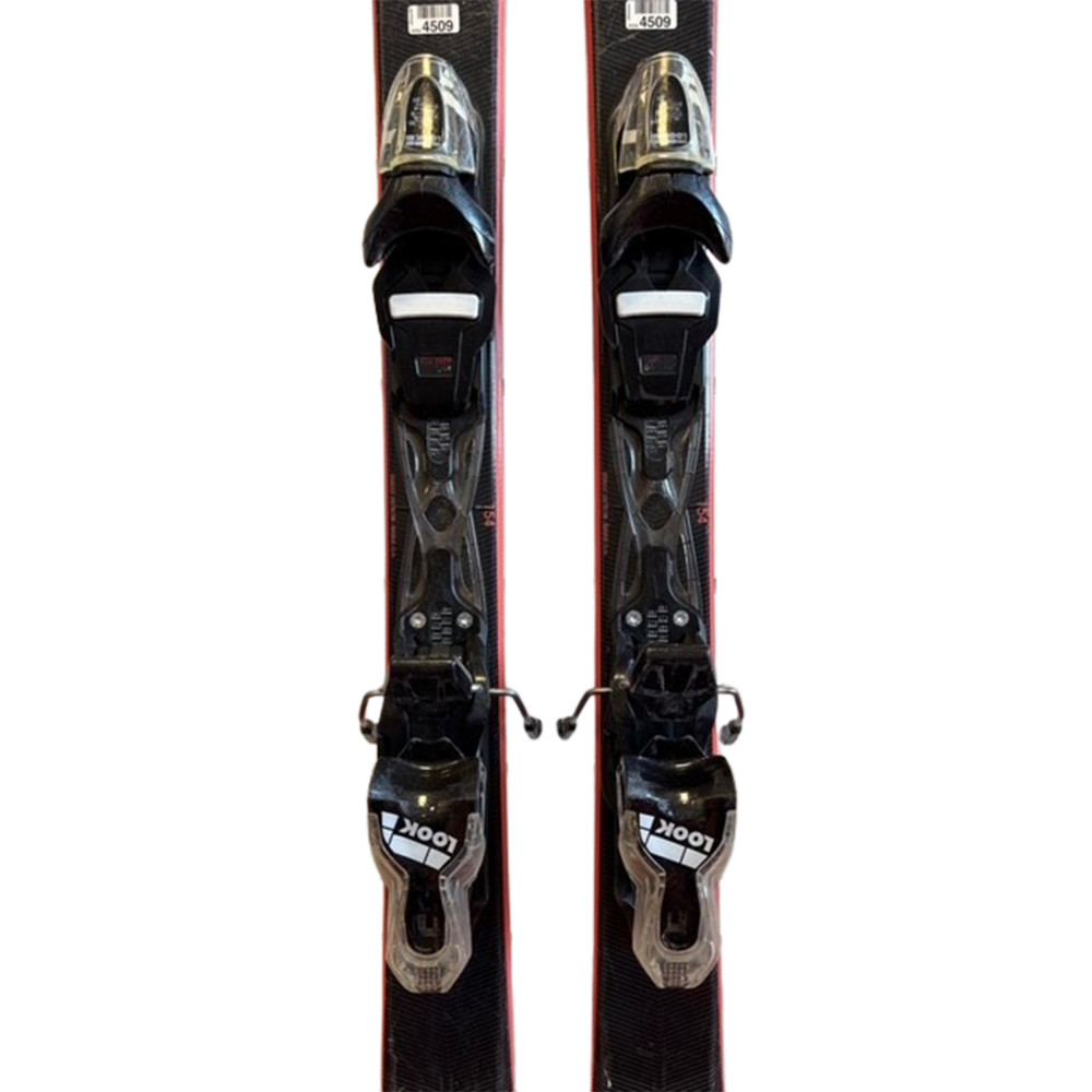 SKI NOVA 4 CA + XPRESS W 10 GW B83 BK/SPARKLE