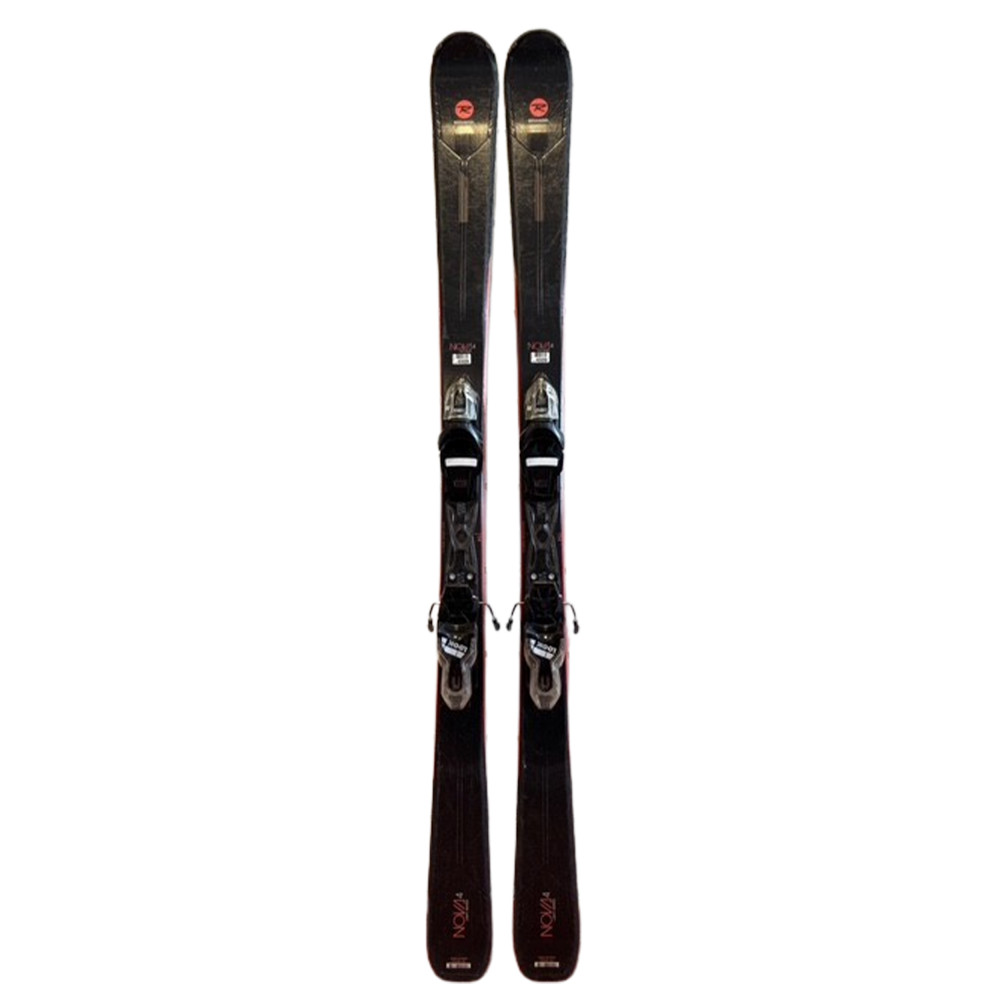 SKI NOVA 4 CA + XPRESS W 10 GW B83 BK/SPARKLE