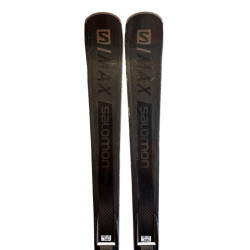SKI S/MAX LTD + SALOMON Z12