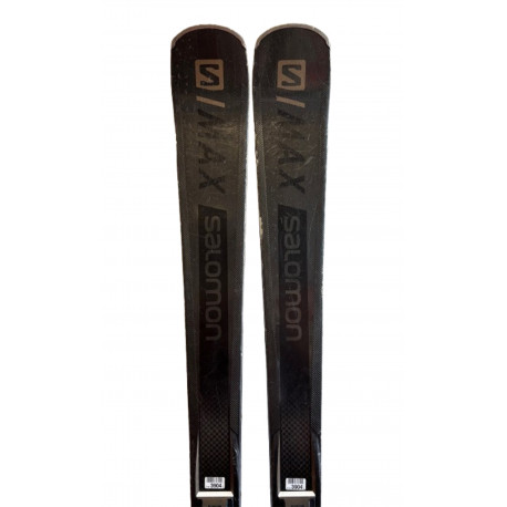 SKI S/MAX LTD + SALOMON Z12