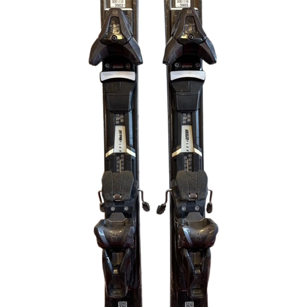 SKI S/MAX LTD + SALOMON Z12