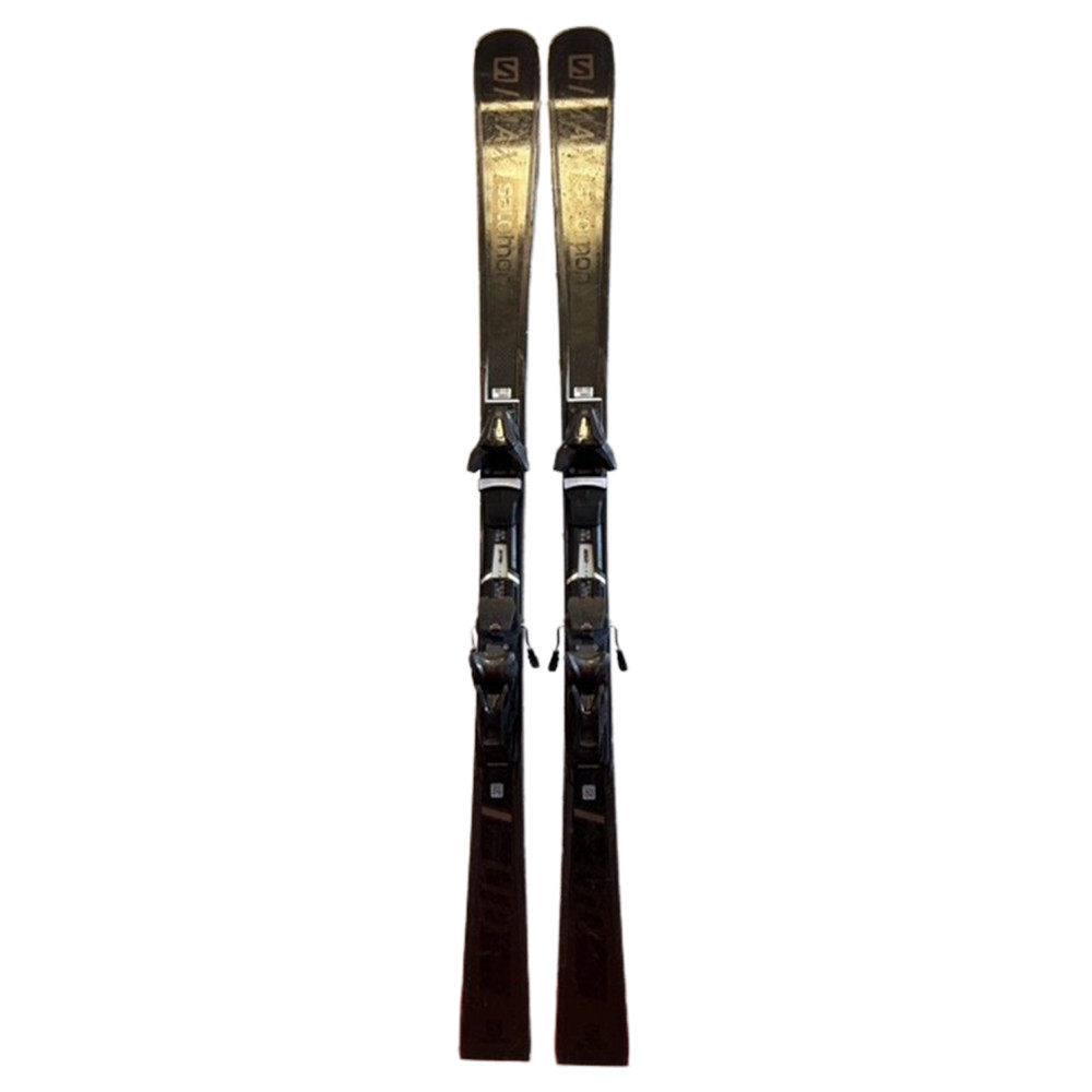 ESQUÍ S/MAX LTD + SALOMON Z12