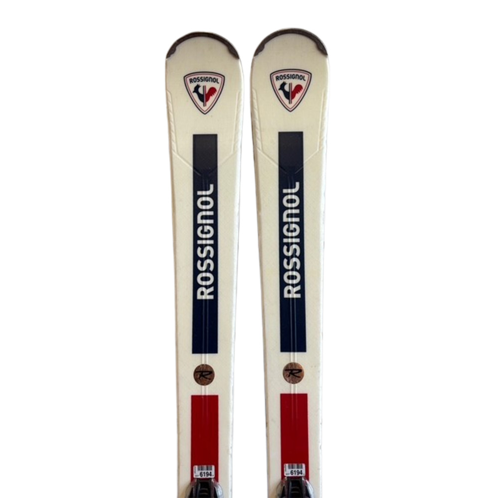SKI ST 650 + LOOK SPX 12