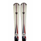 SKI SIGNATURE STRATO CRS + FIXATIONS NX 12 KONECT GW B80 BLK CHROM