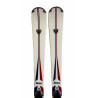 SKI SIGNATURE STRATO CRS + FIXATIONS NX 12 KONECT GW B80 BLK CHROM