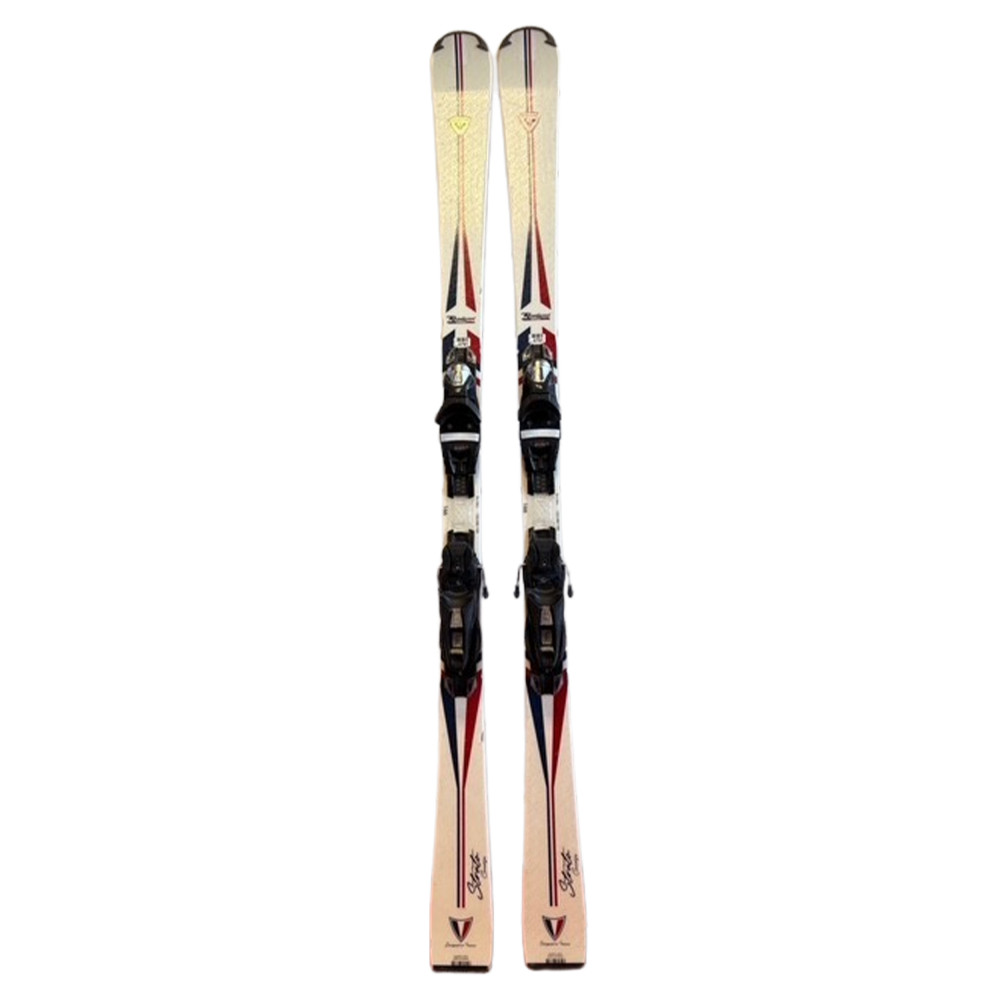 SKI SIGNATURE STRATO CRS + NX 12 KONECT GW B80 BLK CHROM