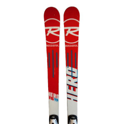 SKI HERO FIS GS PRO + LOOK SPX 10