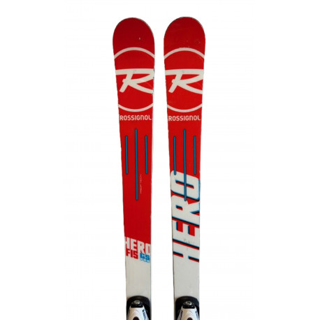SKI HERO FIS GS PRO + LOOK SPX 10