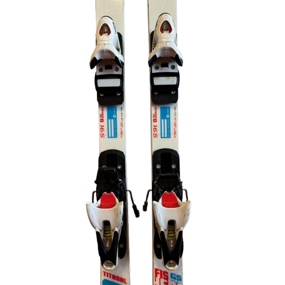 SKI HERO FIS GS PRO + LOOK SPX 10