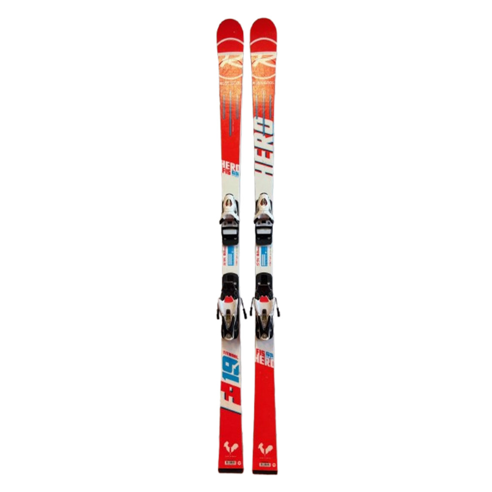 SKI HERO FIS GS PRO + LOOK SPX 10