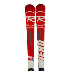 SKI HERO FIS GS PRO + ROSSIGNOL HERO 100
