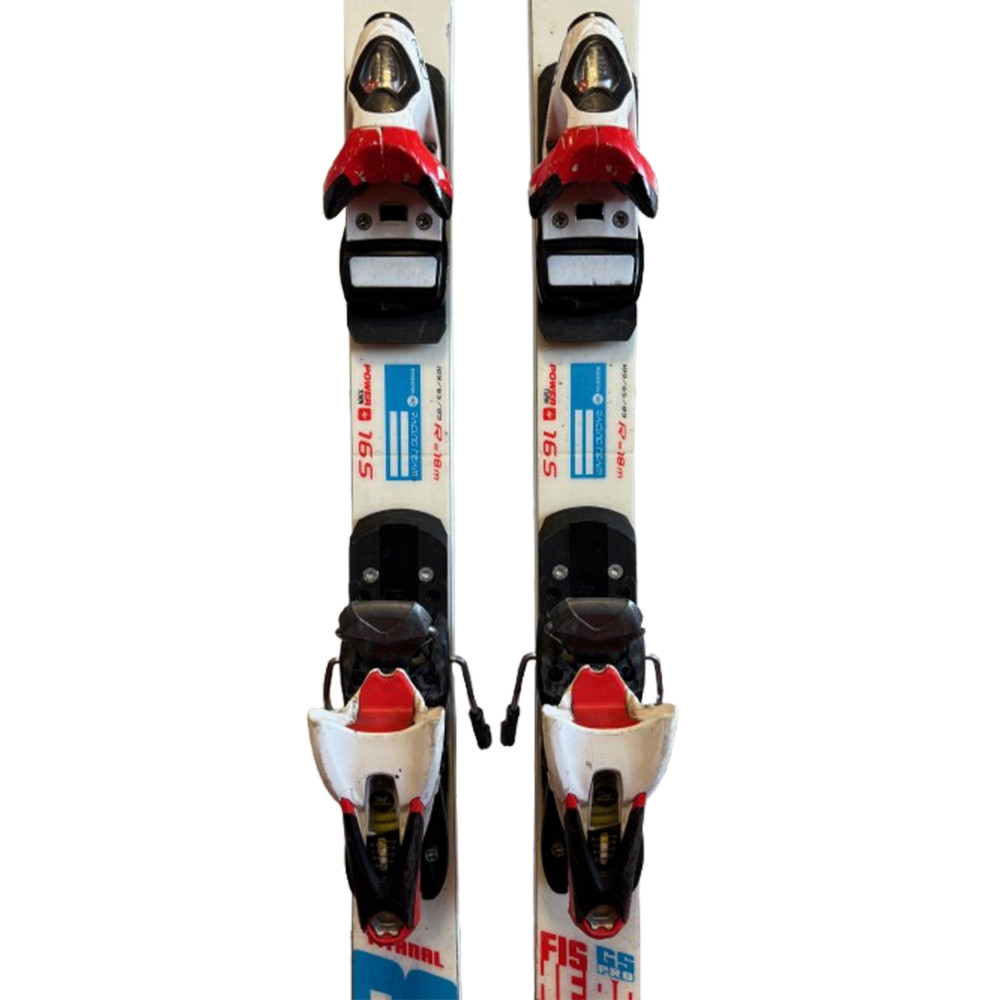 SKI HERO FIS GS PRO + ROSSIGNOL HERO 100