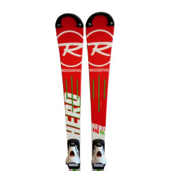 SKI HERO FIS SL PRO + LOOK SPX 10