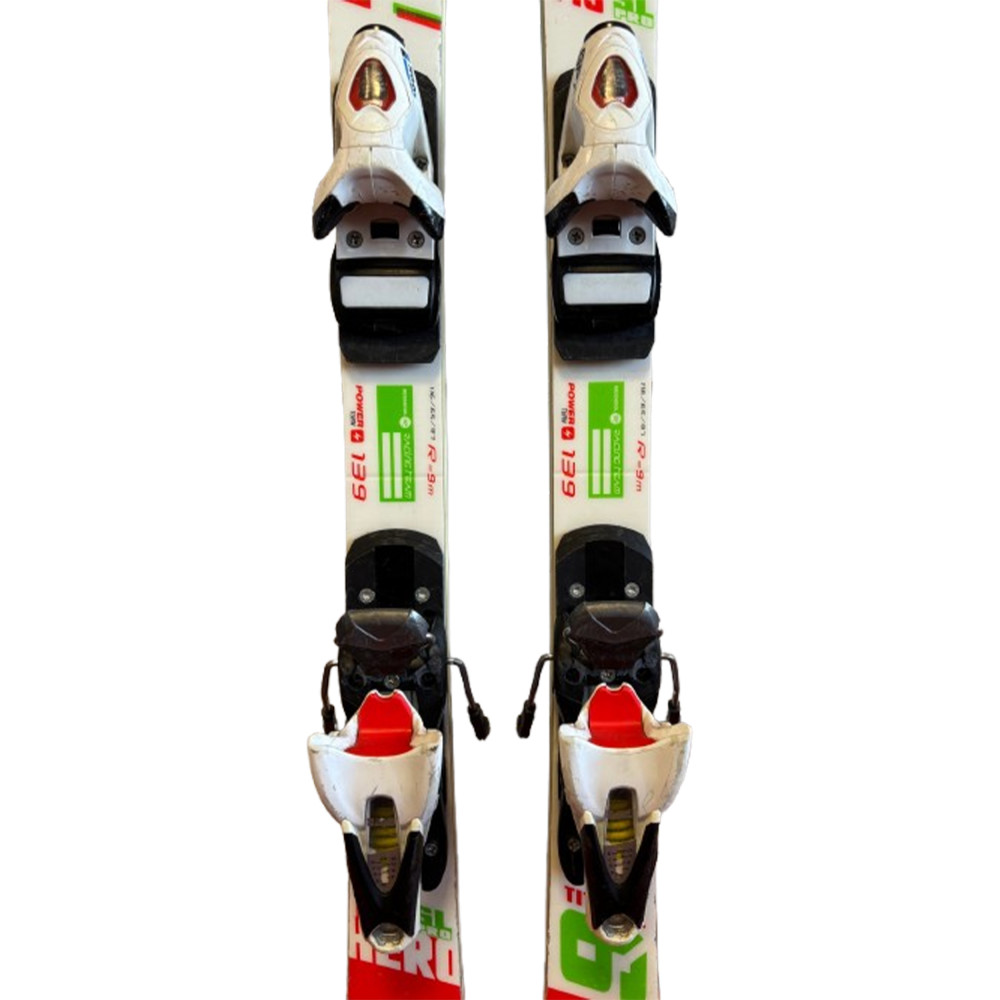 SKI HERO FIS SL PRO + LOOK SPX 10