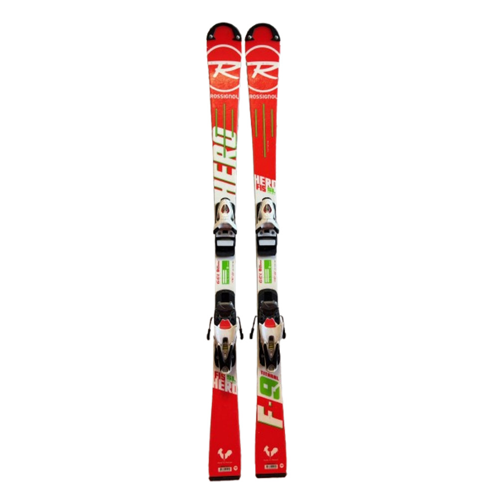 SKI HERO FIS SL PRO + LOOK SPX 10