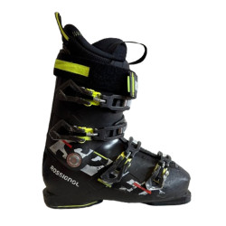 CHAUSSURE DE SKI SPEED 100 BLACK/YELLOW