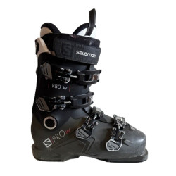 CHAUSSURES DE SKI S/PRO HV R80 W