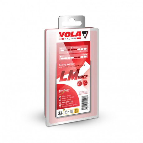 VOLA LM CERA ROSSA 80G VOLA LM CERA ROSSA 80G