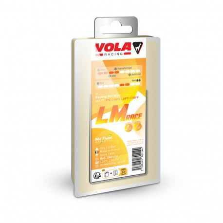 FART VOLA LM JAUNE 80G FART VOLA LM JAUNE 80G