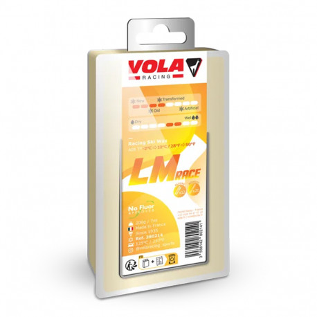 WAX VOLA LM GELB 200G WAX VOLA LM GELB 200G