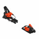 FIXATIONS DE SKI N STRIVE 14 MN FLAME ORANGE D90