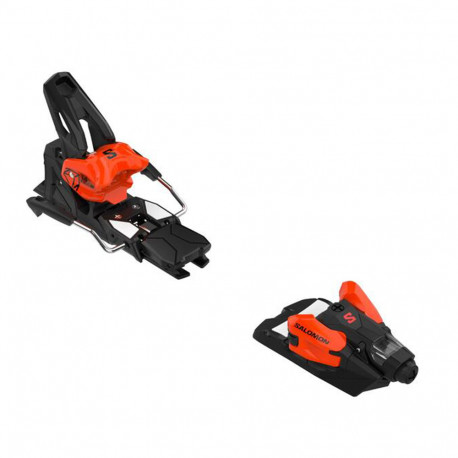 FIXATIONS DE SKI N STRIVE 14 MN FLAME ORANGE D90